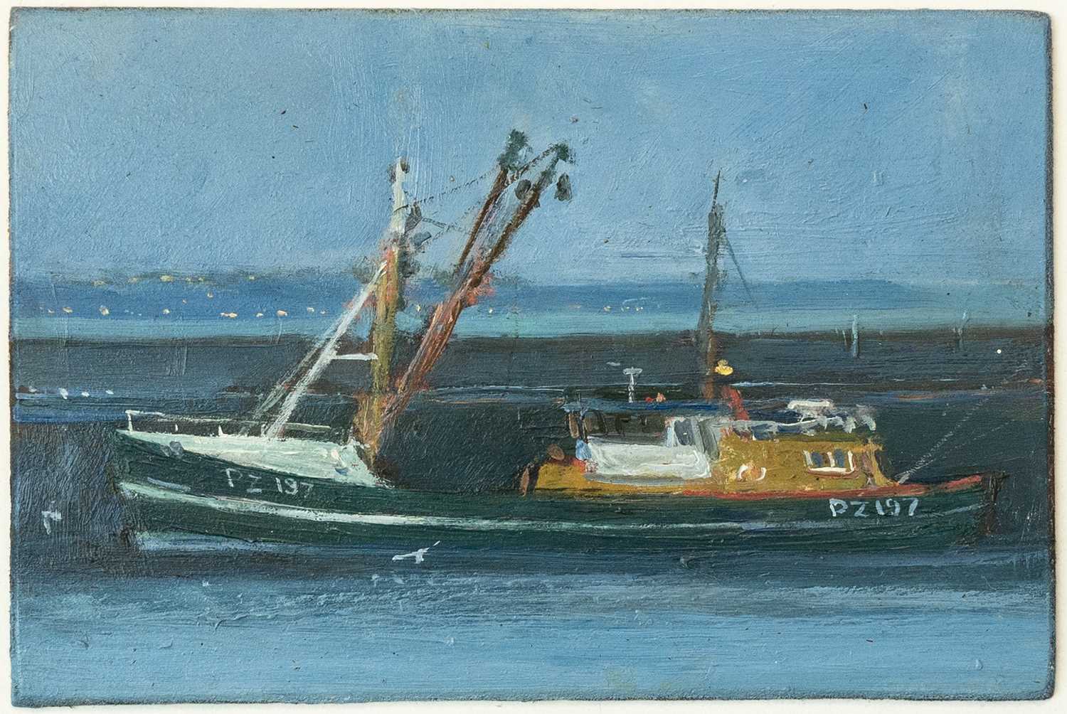 Lot 117 - Robert JONES (1943)