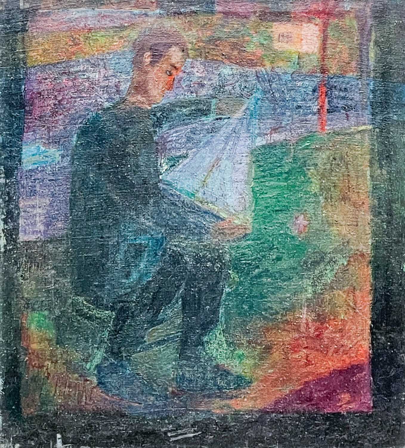 Lot 108 Jerry WHITE (1952)