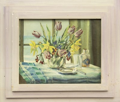 Lot 6 - Alixe Jean Shearer ARMSTRONG (1894-1984)