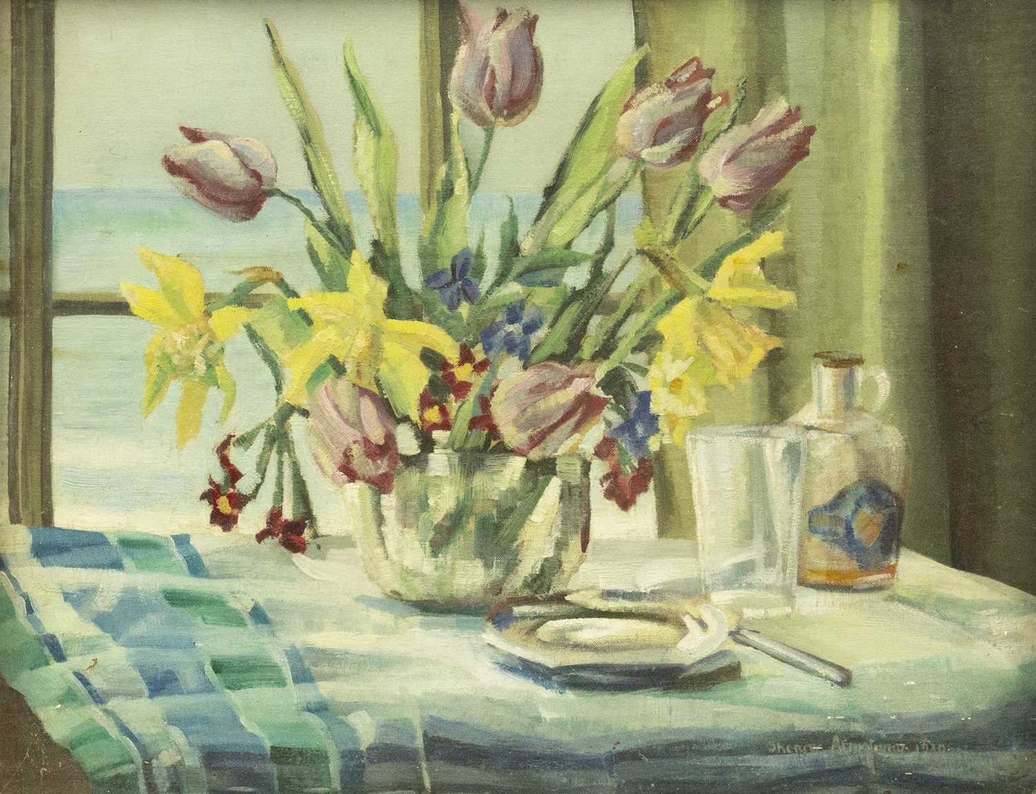 Lot 6 - Alixe Jean Shearer ARMSTRONG (1894-1984)