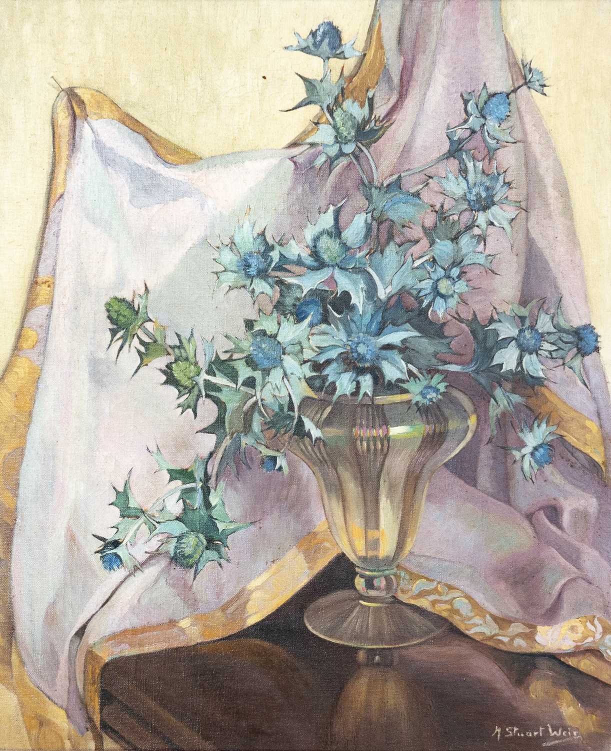 Lot 537 - Helen Stuart WEIR (1915-1969)