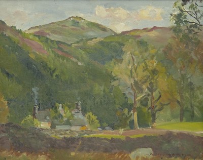 Lot 344 - Arthur HAYWARD (1889-1950)