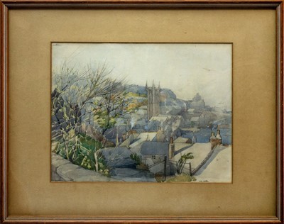 Lot 9 - Billie WATERS (1896-1979)