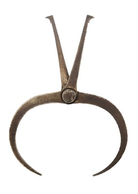 Lot 259 - A selection of watchmakers calipers, clamps, dividers and pliers.