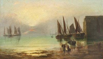 Lot 471 - Pre-Newlyn School