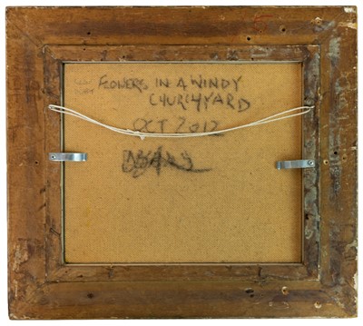 Lot 2 - Paul BRODERICK (1965 - 2023)