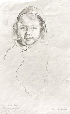 Lot 515 - Richard Creed WEATHERBY (1881-1953)