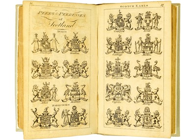 Lot 40 - Stockdale's Peerage of England, Scotland and Ireland.