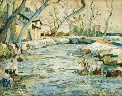 Lot 336 - Circle of Samuel John Lamorna BIRCH (1869-1955)