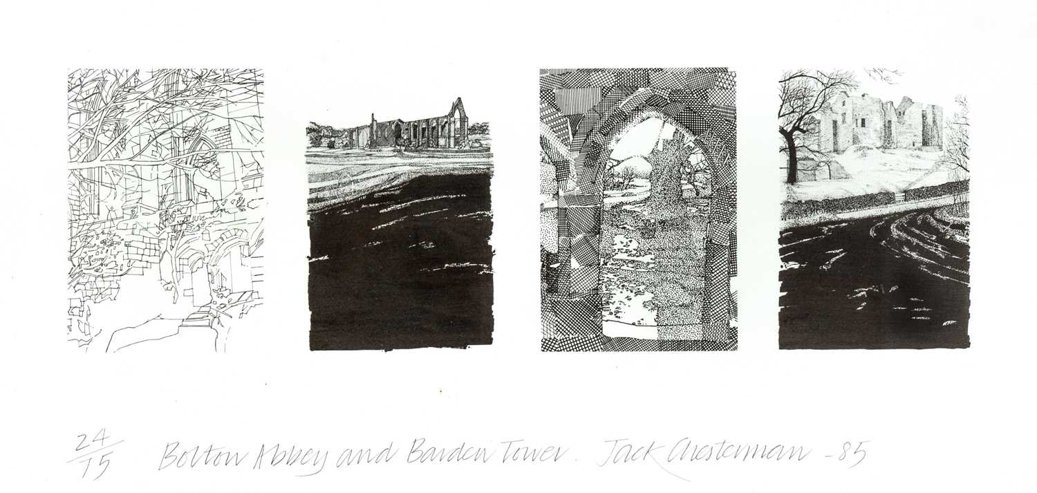 Lot 24 - Jack CHESTERMAN (1938-2022)