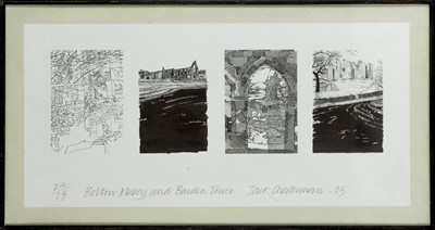 Lot 24 - Jack CHESTERMAN (1938-2022)