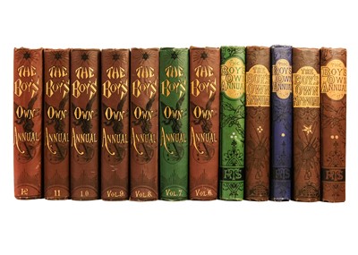 Lot 114 - A. Conan Doyle, Jules Verne, R. M. Ballantyne, Willkie Collins &c. &c. (contributors)