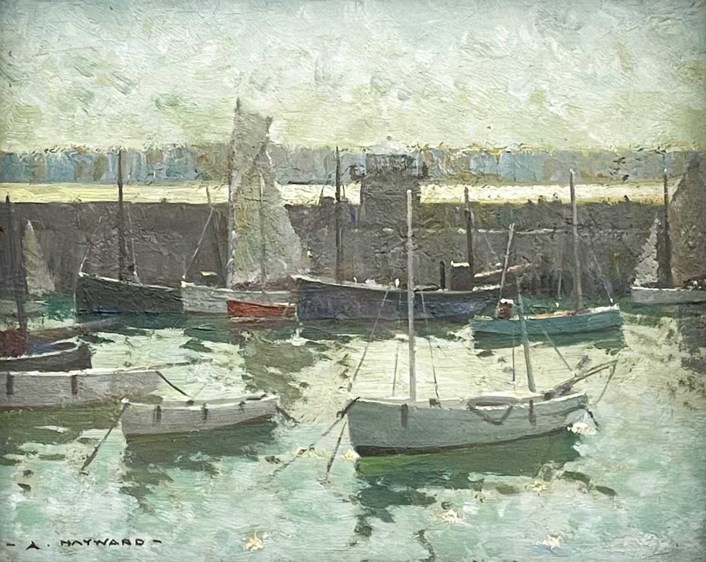 Lot 27 - Arthur HAYWARD (1889-1971)