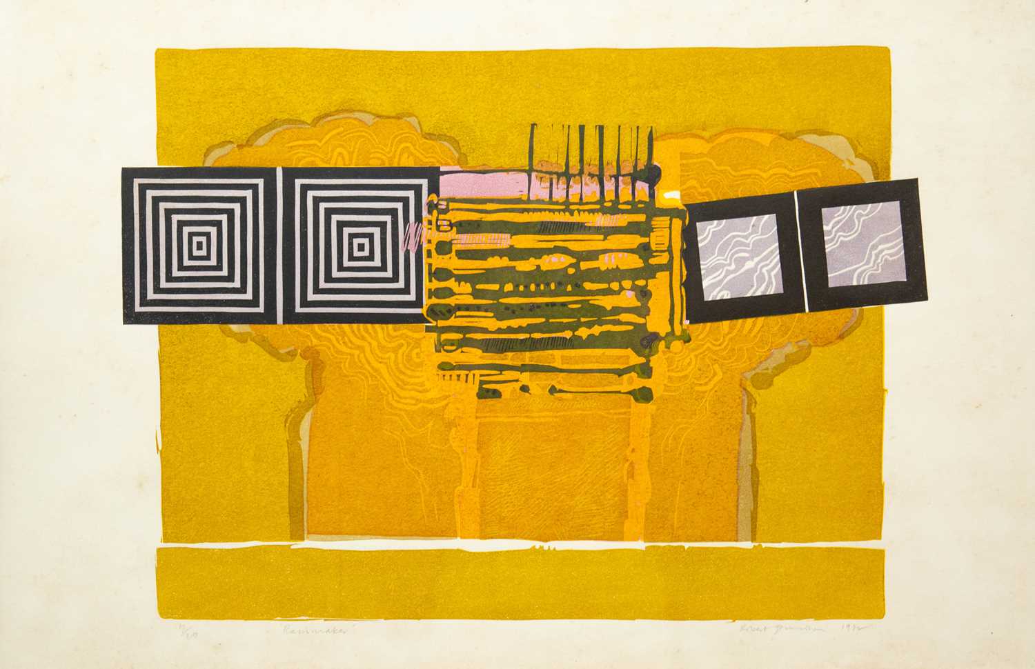 Lot 27 - Robert JENNISON (1933)