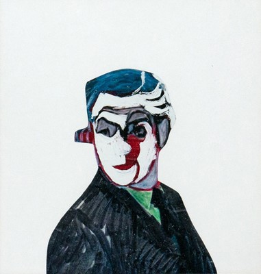 Lot 367 - David Kim WHITTAKER (1964)