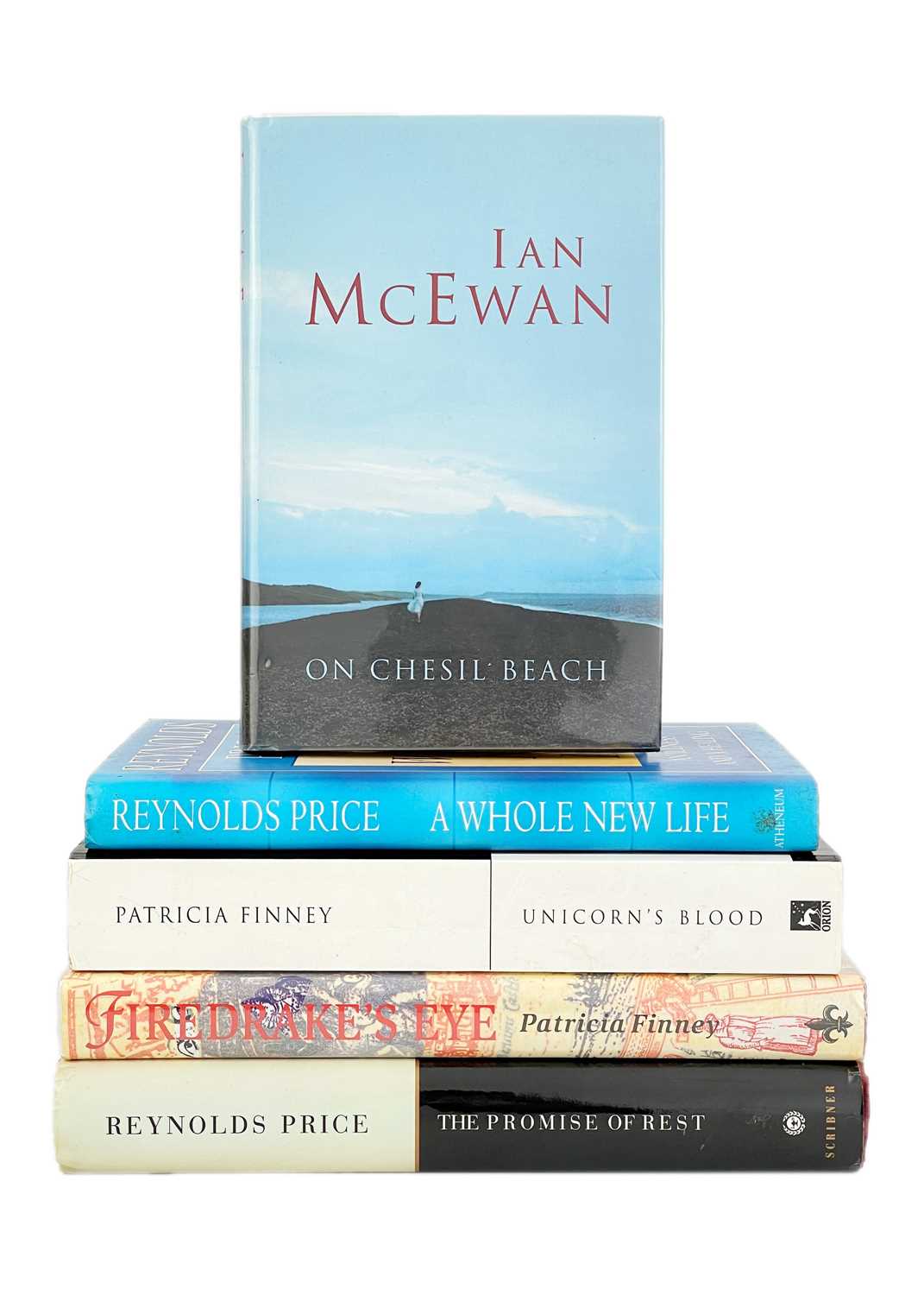 Lot 170 - Ian McEwan. 'On Chesil Beach,' first edition,...