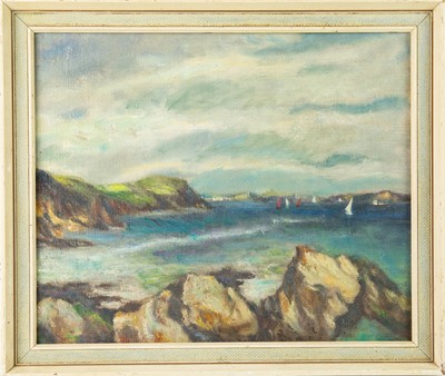 Lot 43 - Elaine BLAMEY (Royal Society of Portrait Painters)