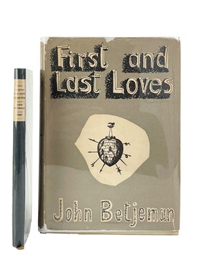 Lot 195 - BETJEMAN, John.