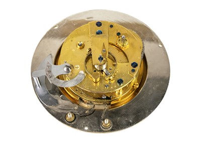 Lot 283 - A Thomas Mercer two day survey chronometer, No 14622.