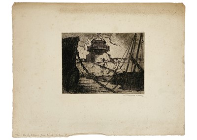 Lot 123 - Henry George Webb