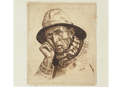 Lot 123 - Henry George Webb