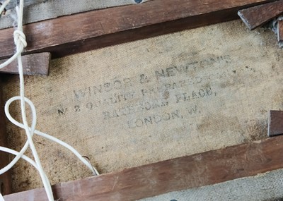 Lot 66 - An Indian hardwood panel.