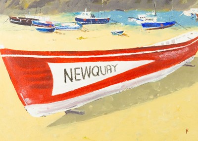 Lot 75 - Susan PARK (Newquay Society, 1954)