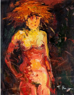 Lot 77 - Tatiana RUSAKOVA (1952, Ukrainian)