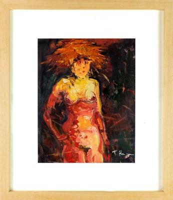 Lot 77 - Tatiana RUSAKOVA (1952, Ukrainian)