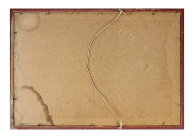 Lot 205 - A Polynesian tapa cloth.