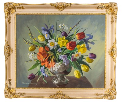 Lot 85 - Thomas BRADLEY (1899-1993)