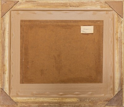 Lot 85 - Thomas BRADLEY (1899-1993)