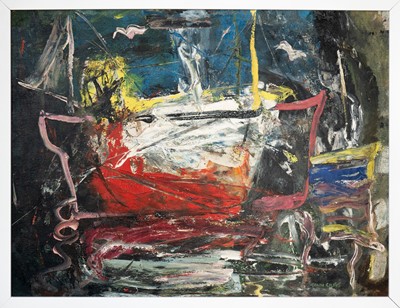 Lot 38 - Tony GILES (1925-1994)