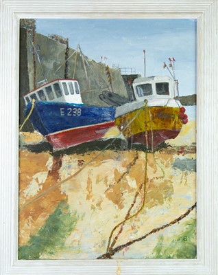 Lot 99 - Susan PARK (Newquay Society, 1954)