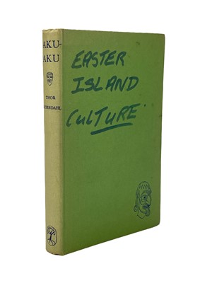 Lot 221 - Reference books on ethnographic art.
