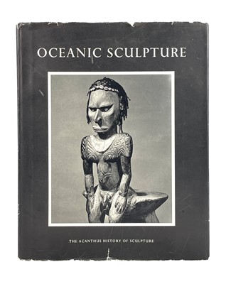 Lot 221 - Reference books on ethnographic art.