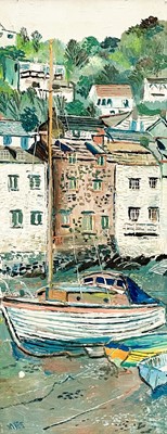 Lot 92 - Fred YATES (1922-2008)