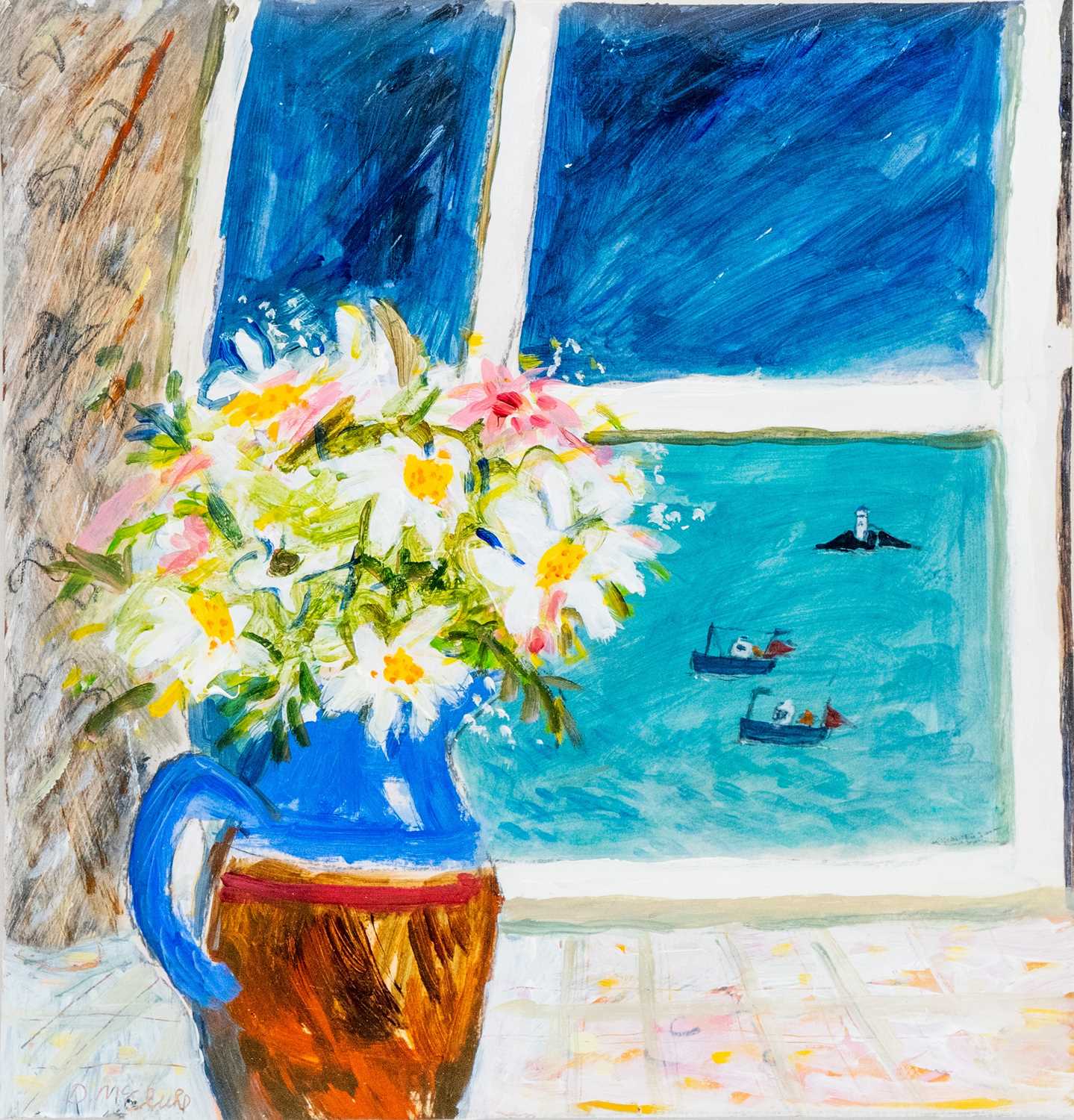 Lot 28 - Daphne MCCLURE (1930-2023)