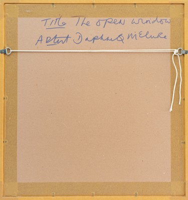 Lot 28 - Daphne MCCLURE (1930-2023)