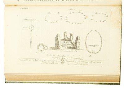 Lot 18 - BORLASE, William.