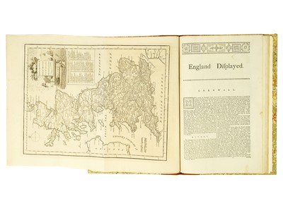 Lot 19 - P. R. Russell (relating to England) Owen Price (relating to Wales)