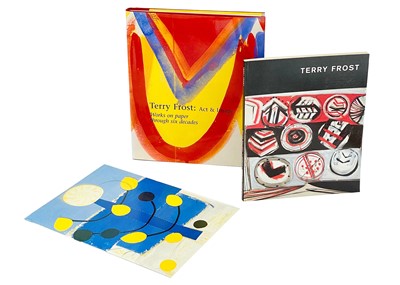 Lot 176 - Terry Frost