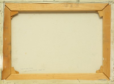 Lot 119 - Douglas HILL (1953)