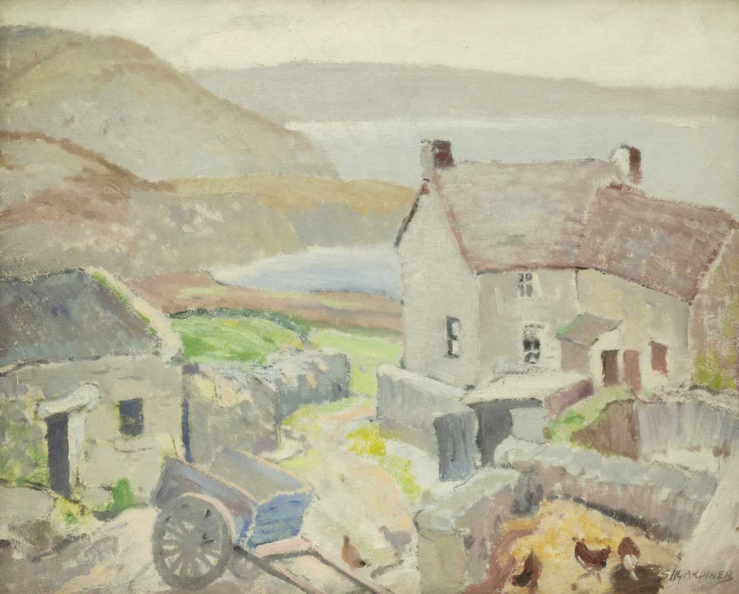 Lot 3 - Stanley Horace GARDINER (1887-1952)