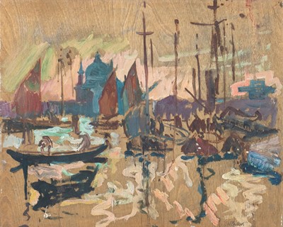 Lot 405 - John Anthony PARK (1880-1962)