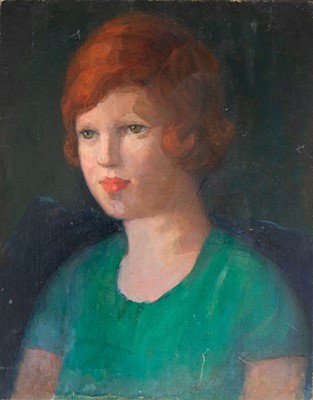 Lot 167 - Emily ALLNUTT (1869-1944)