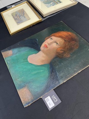 Lot 167 - Emily ALLNUTT (1869-1944)