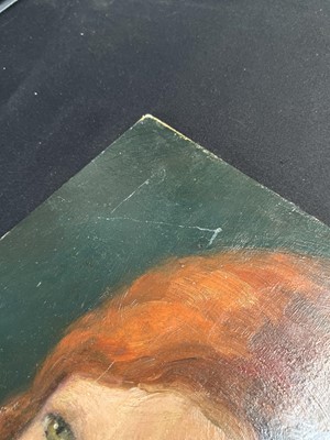 Lot 167 - Emily ALLNUTT (1869-1944)