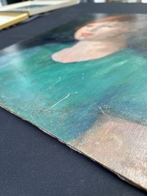 Lot 167 - Emily ALLNUTT (1869-1944)