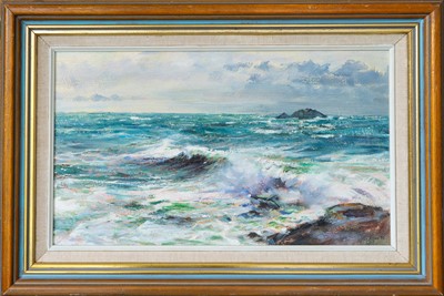 Lot 324 - John ALFORD (b1929)